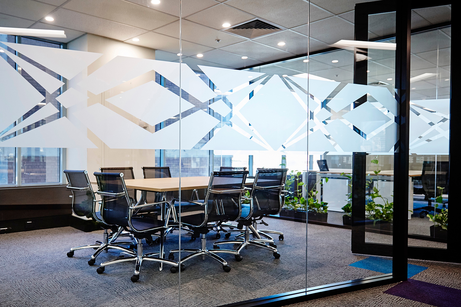 Design Trends in Commercial Glass Partitions in primarylocation1}