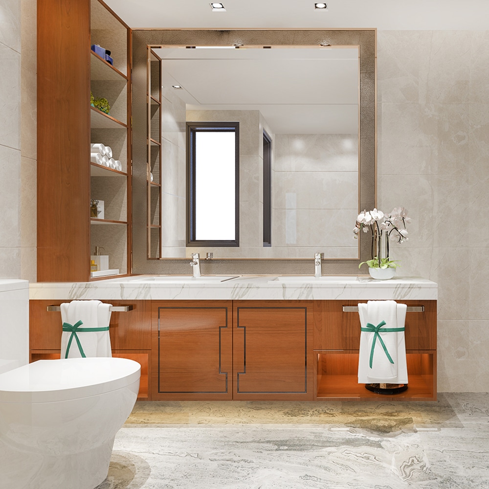 Cost for Installing Custom Mirrors in primarylocation1}