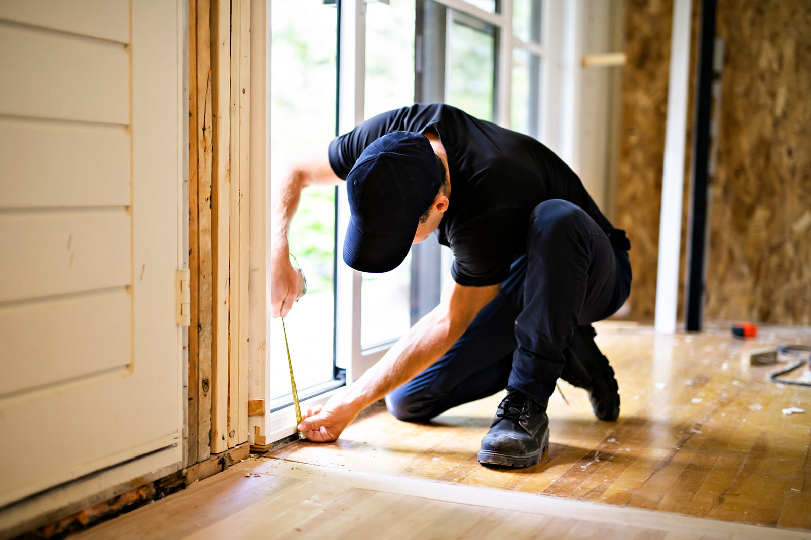 How Long Does Window and Door Installation? in primarylocation1}